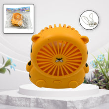 USB PORTABLE MINI DESK FAN, TABLE FAN WITH 3 MODES, PERSONAL DESK FAN SUITABLE FOR OFFICE, SCHOOL & HOME USE