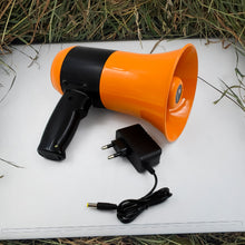 Bluetooth megaphone, handheld, 150 watts