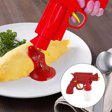 Ketchup Dispenser Mustard Bottle Gun (1 Pc)