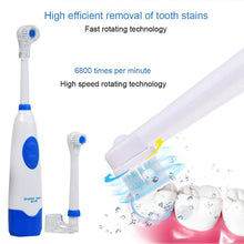 Waterproof electric toothbrush