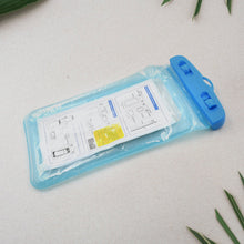 Durable waterproof case for mobile phones