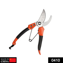 Durable pruners for precise gardening tasks.