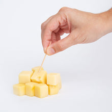 Wooden toothpicks with box