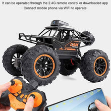 Remote Control Off-Road Truck with HD Camera