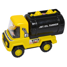 Non-electric water tanker truck for kids