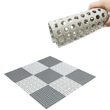 Bathroom anti-slip mat pack of 6.