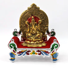 Singhasan Bal Gopal seat for placing god's idol in a sacred place.