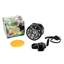 Adjustable headlamp for various activities