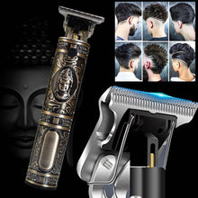 Men's electric shaving machine