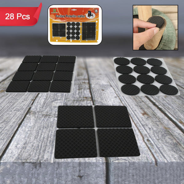 Rubber furniture Pads