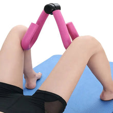 Fitness Thigh Toner - Muscle Toning Gym or Home Equipment - Leg Blaster Toner for Trimming Arms, Abs, Glutes and Legs