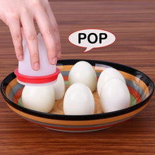 Nonstick egg boiler with simple design for hassle-free cooking