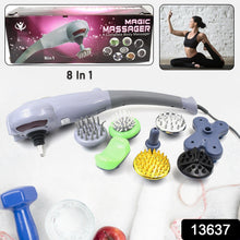 Electric 8 In 1 Full Body Massager