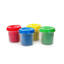 Non-toxic clay dough in 5 colors, 30 grams each, pack of 6