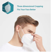 N95 Anti Pollution / Virus Face Mask (10 Pcs Set)